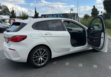 BMW 118 43.282 km 18.490 &euro; Erkrath 40699