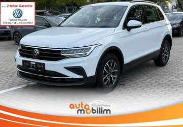 VW Tiguan 56.973 km 22.829 &euro; Hilden 40721