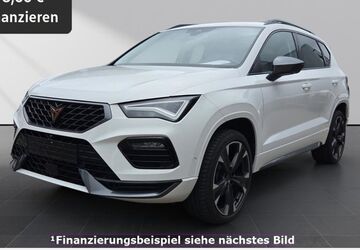 Cupra Ateca 36.500 km 27.790 &euro; Solingen 42719