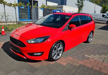 Ford Focus 132.000 km 9.900 &euro; Köln 51109