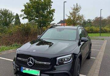 Mercedes-Benz GLB 220 54.000 km 42.000 &euro; Haan 42781