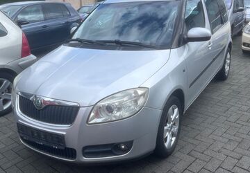 Skoda Roomster 139.998 km 3.999 &euro; Solingen 42719