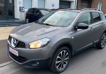 Nissan Qashqai 130.500 km 6.999 &euro; Bergisch Gladbach 51465