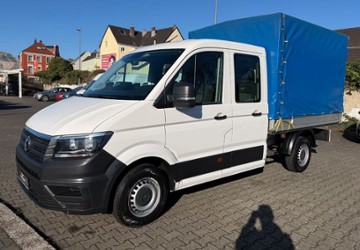 VW Crafter 89.100 km 25.990 &euro; Köln 51067