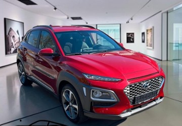 Hyundai KONA 85.300 km 16.490 &euro; Bonn OT Pützchen 53229