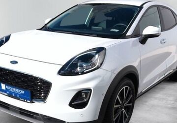 Ford Puma 35.735 km 19.890 &euro; Köln 50825