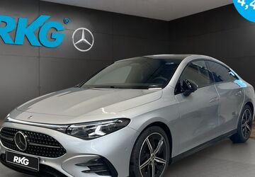 Mercedes-Benz CLA 200 9.800 km 41.730 &euro; Siegburg 53721