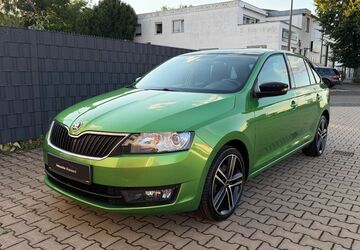 Skoda Rapid 121.405 km 8.990 &euro; Köln 50859