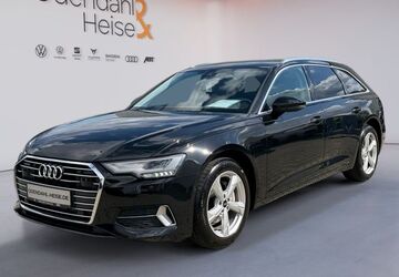 Audi A6 62.958 km 30.350 &euro; Köln 50739