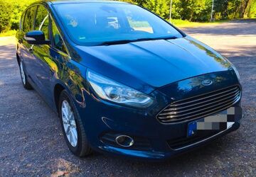 Ford S-Max 177.000 km 12.400 &euro; Hennef 53773