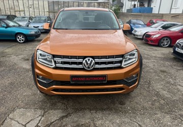 VW Amarok 319.000 km 22.900 &euro; Bonn 53123