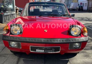 Porsche 914 5.922 km 17.914 &euro; Siegburg 53721
