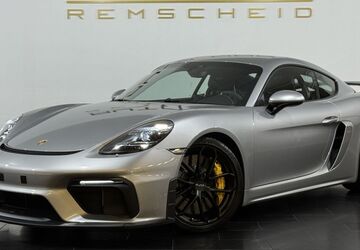 Porsche Cayman 7.280 km 112.990 &euro; Remscheid 42897
