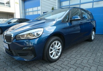 BMW 216 Gran Tourer 109.663 km 15.850 &euro; Monheim 40789