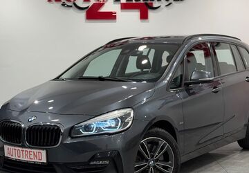 BMW 220 Gran Tourer 123.000 km 17.490 &euro; Bergisch Gladbach 51469