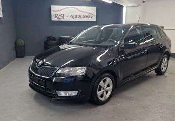 Skoda Rapid 98.000 km 9.600 &euro; Remscheid 42859