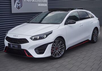 Kia pro ceed / ProCeed 42.000 km 25.990 &euro; Monheim am Rhein 40789