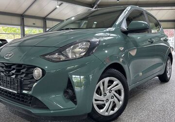 Hyundai i10 52.460 km 10.890 &euro; Troisdorf 53842