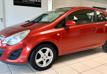Opel Corsa 79.458 km 5.900 &euro; Köln 51067