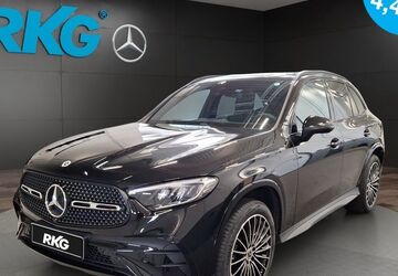 Mercedes-Benz GLC 300 9.800 km 60.630 &euro; Bornheim 53332
