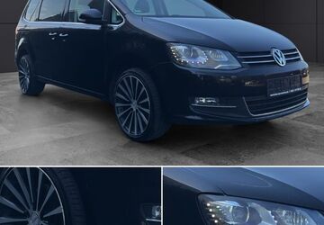VW Sharan 195.000 km 12.480 &euro; Köln 50739