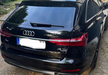Audi A6 130.500 km 23.300 &euro; Lohmar 53797