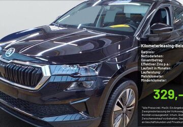Skoda Karoq 13.766 km 31.990 &euro; Pulheim-Brauweiler 50259