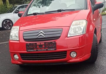 Citroen C2 90.000 km 1.800 &euro; Burscheid 51399