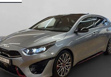 Kia pro ceed / ProCeed 36.250 km 27.990 &euro; Leverkusen 51381