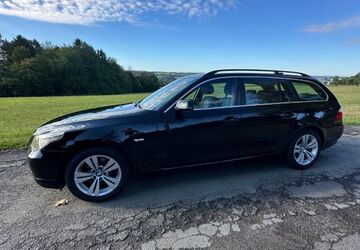 BMW 520 216.650 km 3.990 &euro; Ruppichteroth 53809