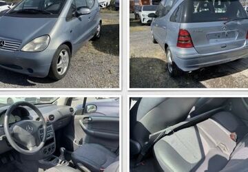 Mercedes-Benz A 160 168.800 km 1.300 &euro; Bergisch Gladbach 51427