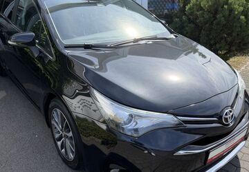 Toyota Avensis 75.686 km 15.490 &euro; Brühl 50321