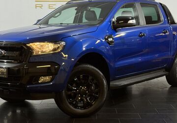 Ford Ranger 104.256 km 25.990 &euro; Remscheid 42897