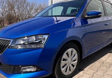 Skoda Fabia 32.000 km 14.495 &euro; Engelskirchen 51766