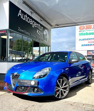 Gebrauchte Alfa Romeo Giulietta