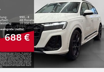 Audi Q7 1.050 km 71.980 &euro; Remscheid 42897