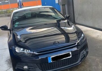 VW Scirocco 203.500 km 4.500 &euro; Remscheid 42853