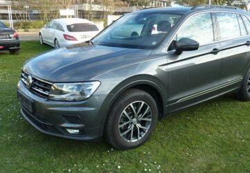 VW Tiguan 125.386 km 19.300 &euro; Huerth 50354