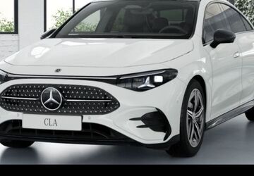 Mercedes-Benz CLA 200 9.000 km 42.990 &euro; Frechen 50226