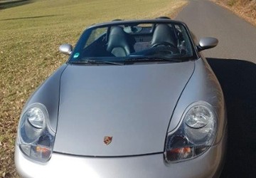 Porsche Boxster 74.800 km 22.000 &euro; Niederkassel 53859