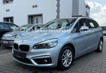 BMW 218 98.000 km 8.999 &euro; Troisdorf 53840