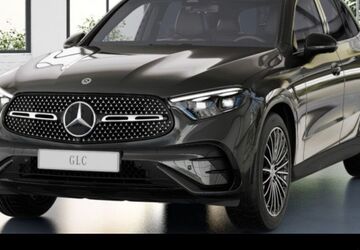 Mercedes-Benz GLC 220 9.000 km 59.990 &euro; Frechen 50226