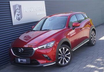 Mazda CX-3 135.000 km 10.990 &euro; Monheim am Rhein 40789