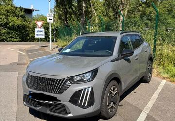 Peugeot 2008 34.000 km 16.999 &euro; Köln 50676