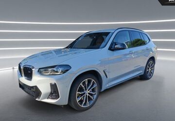 BMW X3 M40 37.724 km 51.990 &euro; Bonn 53119