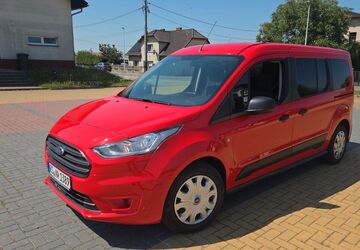 Ford Tourneo Connect 58.210 km 18.999 &euro; Bornheim 53332
