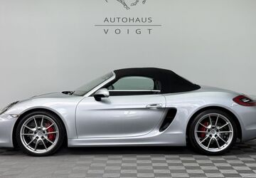 Porsche Boxster 88.900 km 72.900 &euro; Radevormwald 42477
