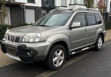 Nissan X-Trail 152.000 km 3.500 &euro; Köln 50769