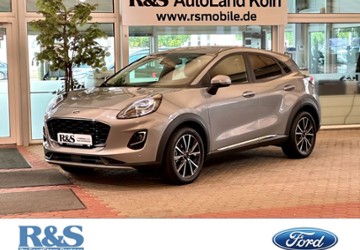 Ford Puma 10.016 km 20.500 &euro; Köln 50769
