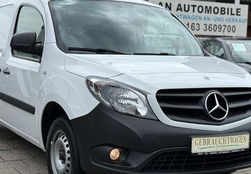 Mercedes-Benz Citan 58.000 km 14.490 &euro; Dormagen 41539